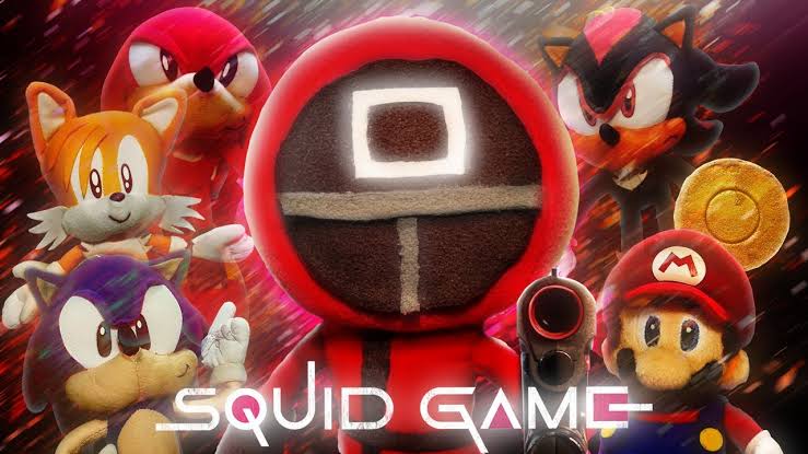 Netflix Plans Squid Game Video Game and New Sonic Mobile Game